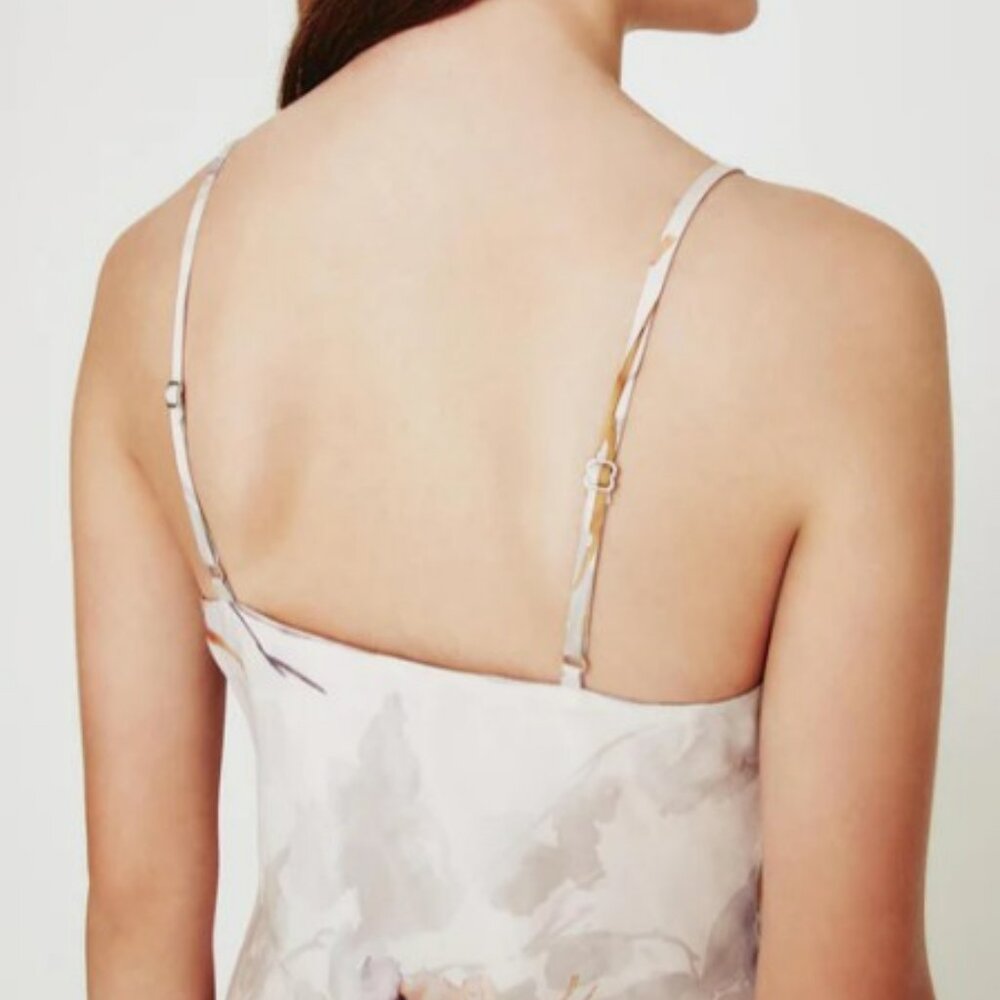 NWT AG Adriano Goldschmied Scarlet Slip Dress - Picture 4 of 7